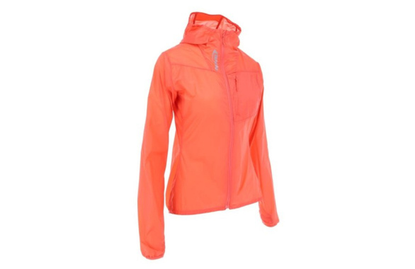 Kurtka Inov-8 Windshell Fz damska koralowa