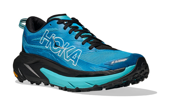 Buty Hoka Mafate 5 niebieskie (SWRD) męskie AW25