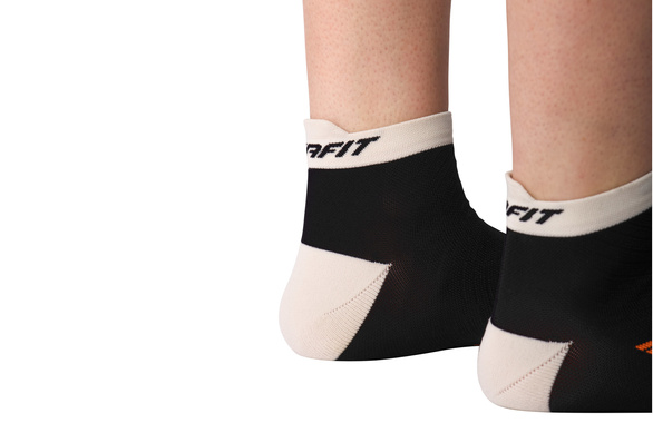 Skarpety Dynafit Trail Short Socks czarno-kremowe