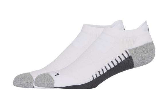 Skarpety Asics Performance Run socks ankle białe AW25