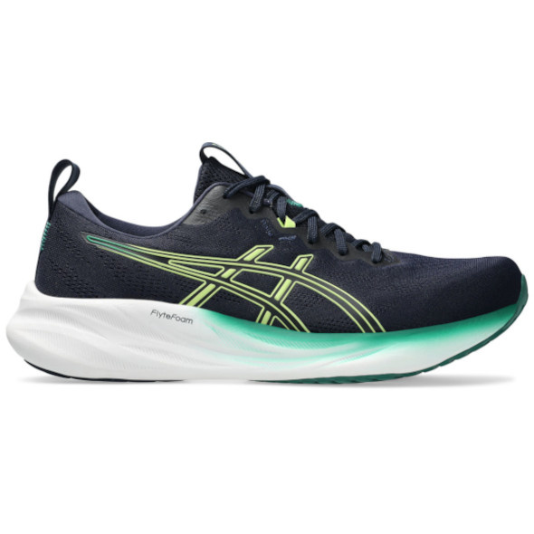 Buty Asics Gel-Pulse 16 granatowo-żółte męskie AW25
