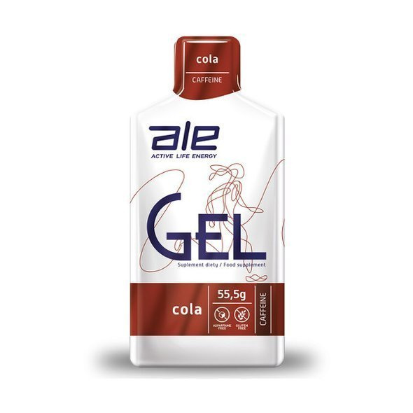Żel Ale Thunder Gel 55,5g cola + kofeina