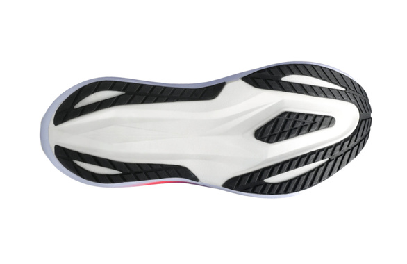 Buty Asics Megablast fioletowo-czarne męskie AW25