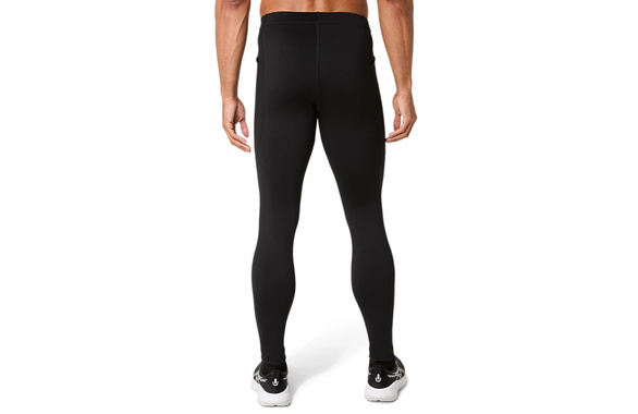 Legginsy Asics Core Winter Tight czarne męskie AW25