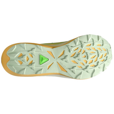 Buty Asics Fujispeed 4 jasnozielone męskie AW25