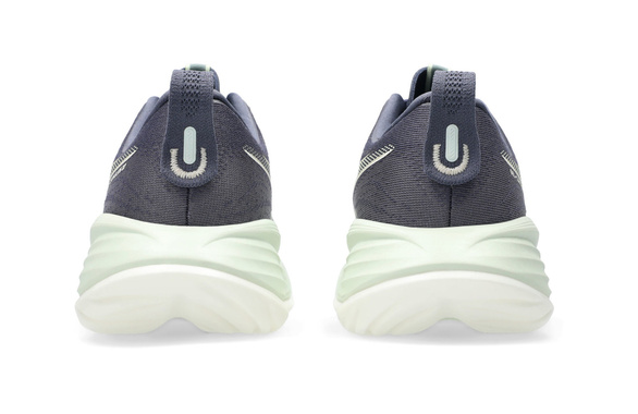 Buty Asics Gel-Cumulus 27 damskie szaro-fioletowo-żółte AW25