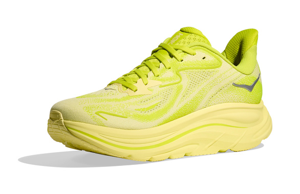 Buty Hoka Clifton 10 żółte (NSS) męskie AW25