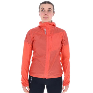 Kurtka Inov-8 Windshell Fz damska koralowa