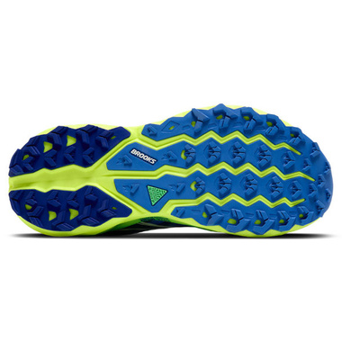 Buty Brooks Cascadia 19 niebieskie męskie AW25