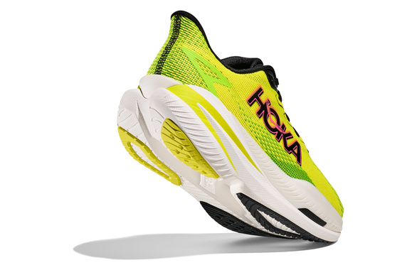 Buty Hoka Mach X3 żółte (NNHK) męskie AW25