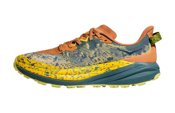 Buty Hoka Speedgoat 6 kolorowe (TTT) męskie SS25