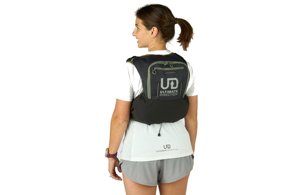 Plecak Ultimate Direction Ultra Vest czarny męski - 12 l