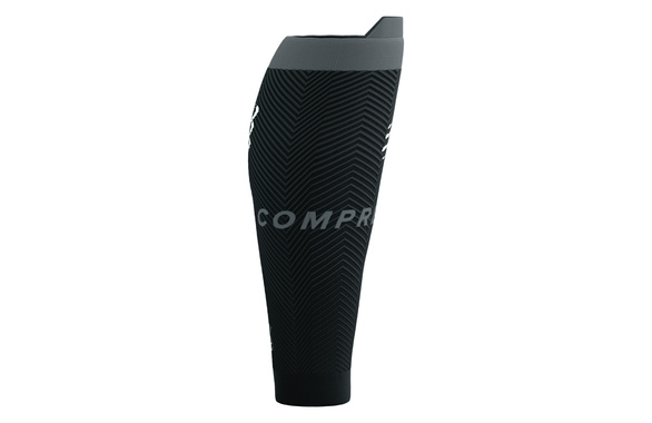 Opaski kompresyjne Compressport R2 Oxygen czarne