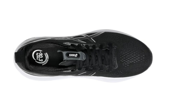 Buty Asics Gel-Kayano 32 czarno-białe męskie AW25