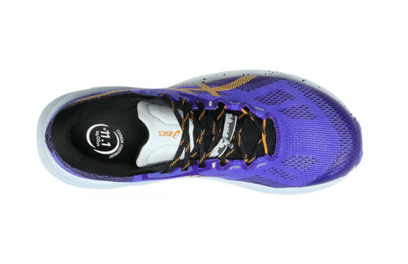 Buty Asics Gel-Trabuco 14 kobaltowe męskie SS26