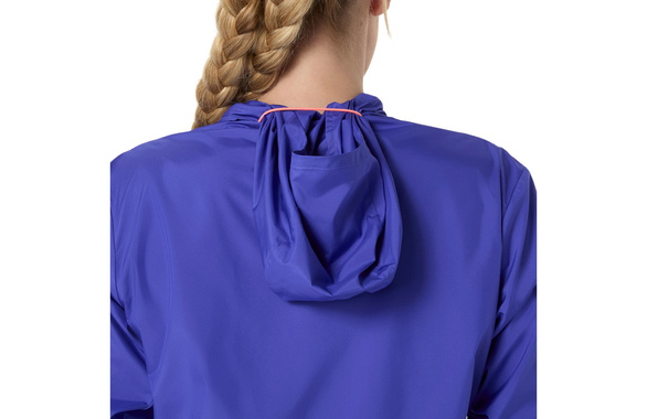 Kurtka Asics Core Jacket damska kobaltowa