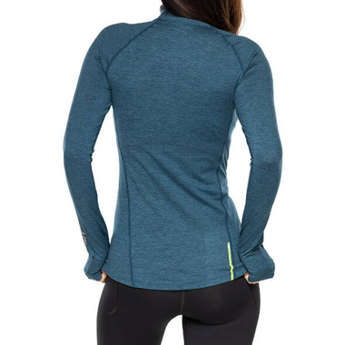 Bluza Inov-8 Train Elite Mid Half Zip granatowa damska 