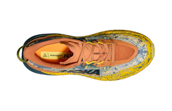 Buty Hoka Speedgoat 6 kolorowe (TTT) męskie SS25