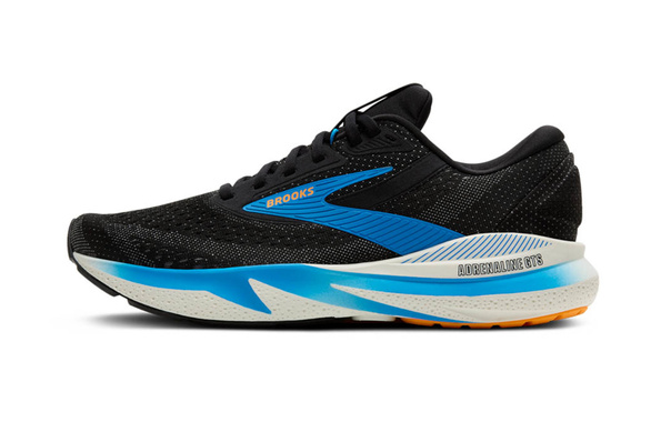 Buty Brooks Adrenaline GTS 24 czarne męskie AW25
