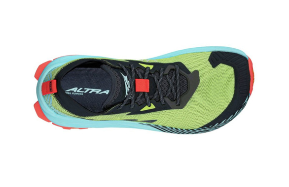 Buty Altra Olympus 275 czarno-żółte męskie AW25
