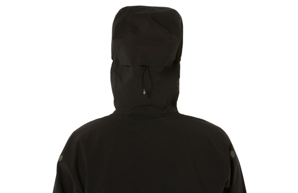 Kurtka Asics Metarun Waterproof Jacket damska czarna