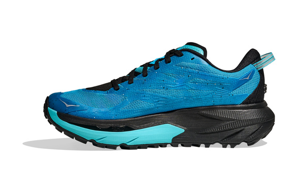 Buty Hoka Mafate 5 niebieskie (SWRD) męskie AW25