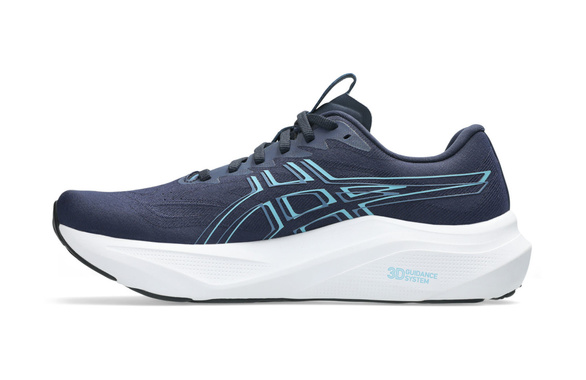 Buty Asics GT-2000 14 granatowe męskie AW25