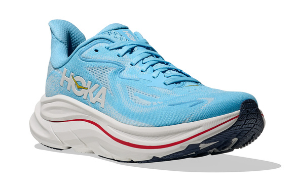 Buty Hoka Clifton 10 damskie niebieskie (SBLF) SS26