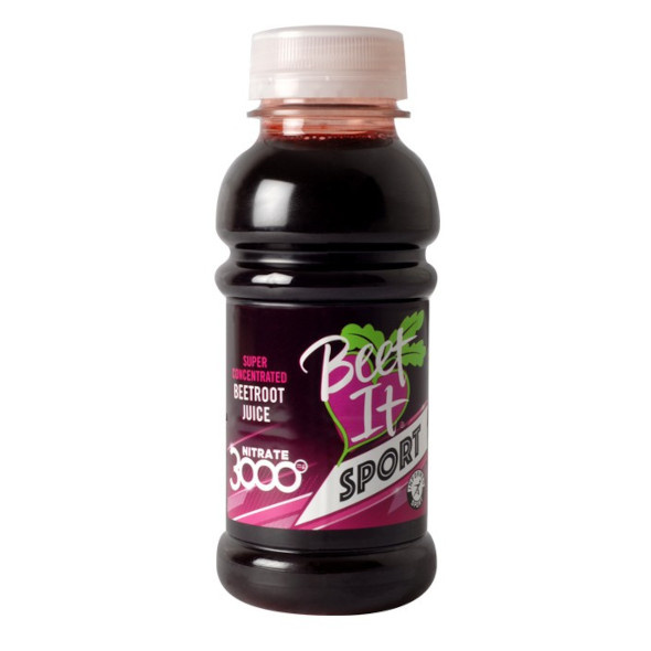 Koncentrat z buraka Beet It Sport Nitrate 3000 250 ml