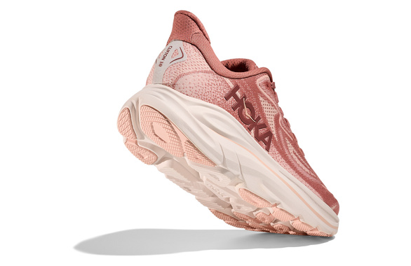 Buty Hoka Clifton 10 damskie różowe (BHRS) AW25