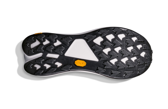 Buty Hoka Tecton X 3 czarno-żółte (NHK) męskie AW25