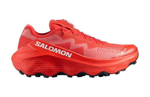 Buty Salomon S/Lab Ultra Glide 1.5 czerwone męskie AW25
