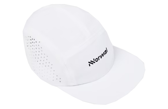 Czapka NNormal Race Cap biała