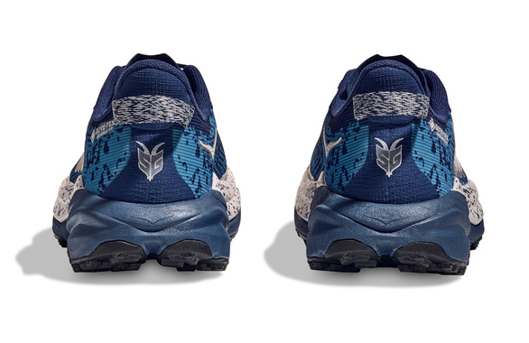 Buty Hoka Speedgoat 6 z membraną G-TX (wodoodporne) damskie granatowo-białe (MLLP) AW25