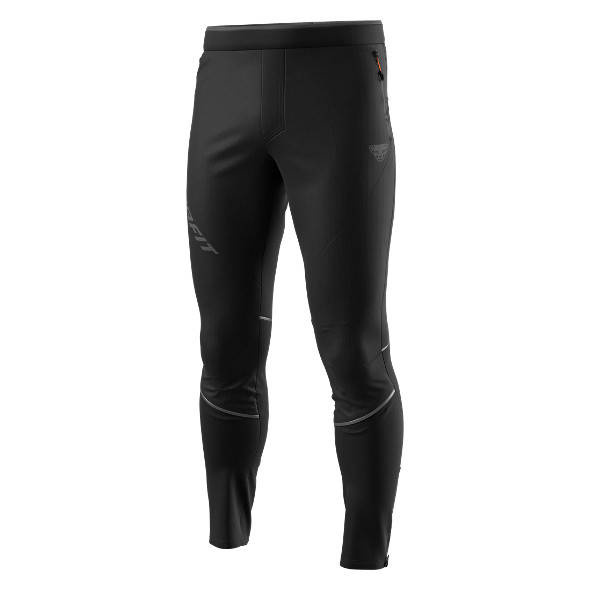 Spodnie Dynafit Alpine Hybrid Pants czarne męskie AW22