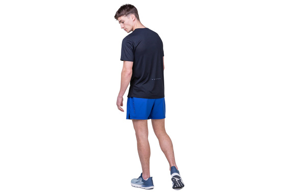 Spodenki Ronhill Core 5" Short niebieskie męskie 