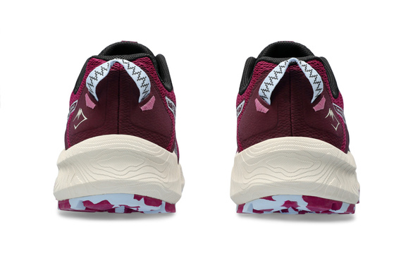 Buty Asics Trabuco-Terra 2 damskie bordowe SS24