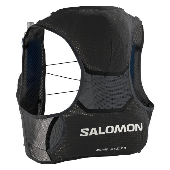Plecak Salomon S/LAB Pulsar 3 - 3l z flaskami czarny