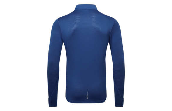 Bluza Ronhill Tech Winter 1/2 Zip granatowa męska 