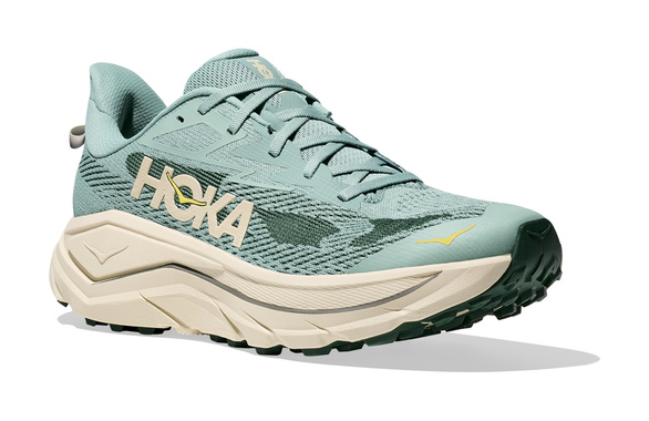 Buty Hoka Challenger Atr 8 zielono-beżowe (JDT) męskie AW25