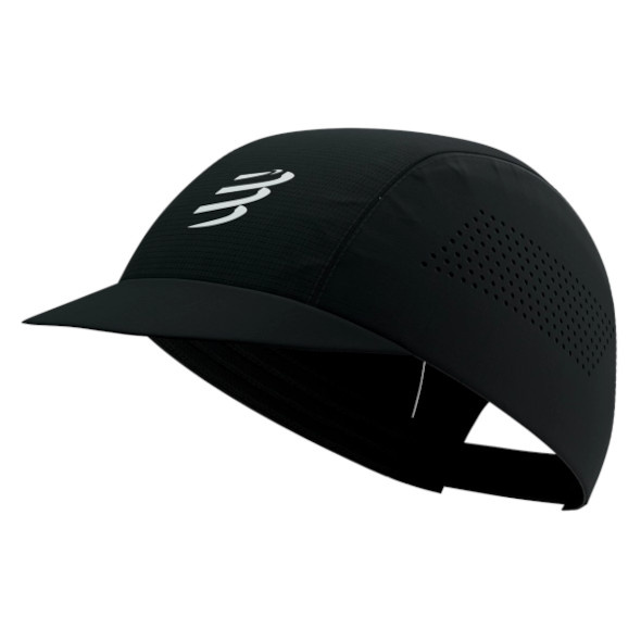 Czapka Compressport Pro Racing Cap czarna
