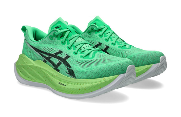Buty Asics Superblast 2 zielone męskie SS26