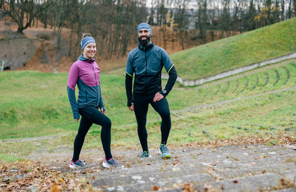 Kurtka Dynafit Alpine Hybrid Jacket niebiesko-szara męska