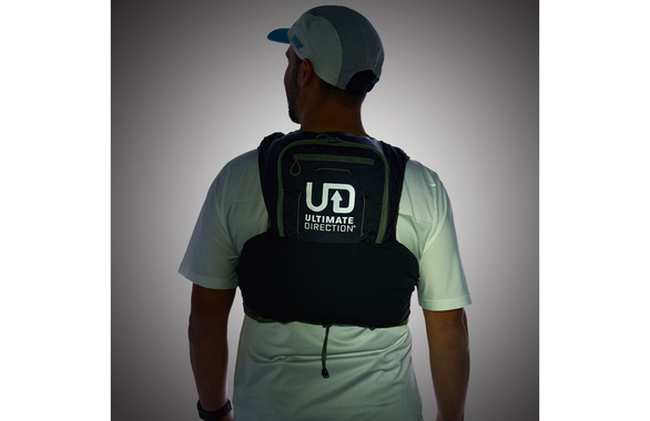 Plecak Ultimate Direction Ultra Vest czarny męski - 12 l