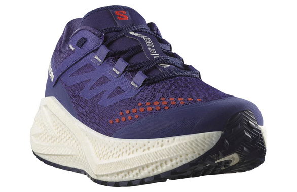 Buty Salomon Aero Glide 3 GRVL fioletowe męskie AW25