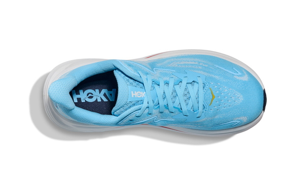 Buty Hoka Clifton 10 damskie niebieskie (SBLF) SS26