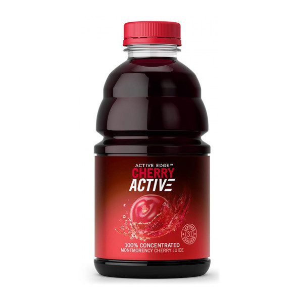 Koncentrat soku z cierpkiej wiśni Active Edge Cherry Active 946 ml