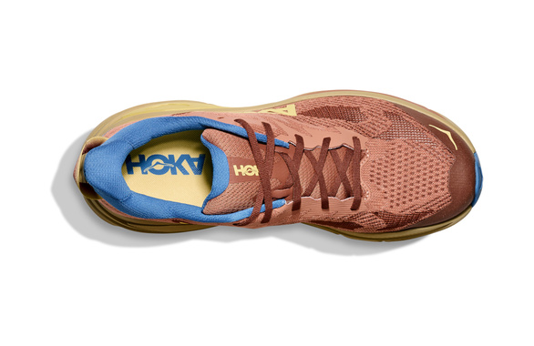 Buty Hoka Challenger Atr 8 Wide (na szerszą stopę) brązowe (MPLC) męskie AW25