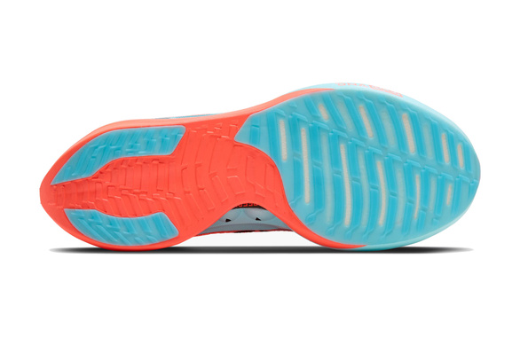 Buty Brooks Hyperion Elite 5 pomarańczowo-niebieskie męskie AW25