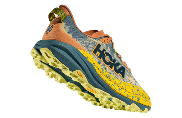 Buty Hoka Speedgoat 6 kolorowe (TTT) męskie SS25